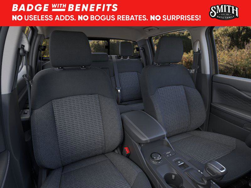 New 2025 Ford Ranger XLT w/ Equipment Group 301A High image 11