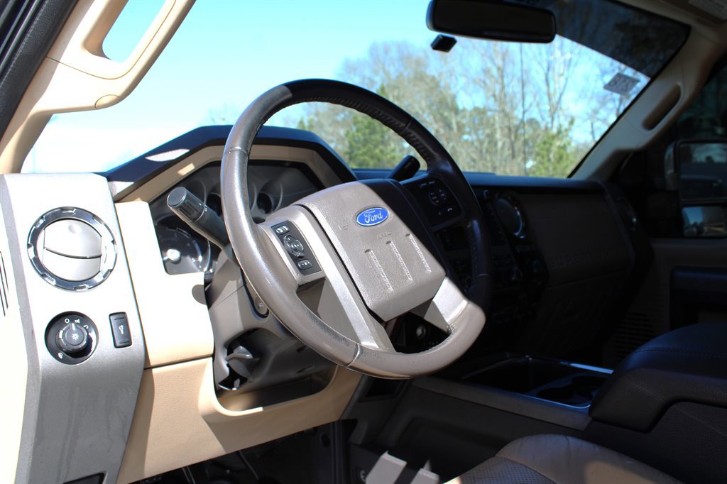 Used 2012 Ford F450 Lariat w/ Lariat Ultimate Pkg image 21
