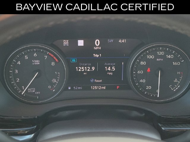 Certified 2024 Cadillac XT6 Sport w/ Technology Package AWD/4WD image 25
