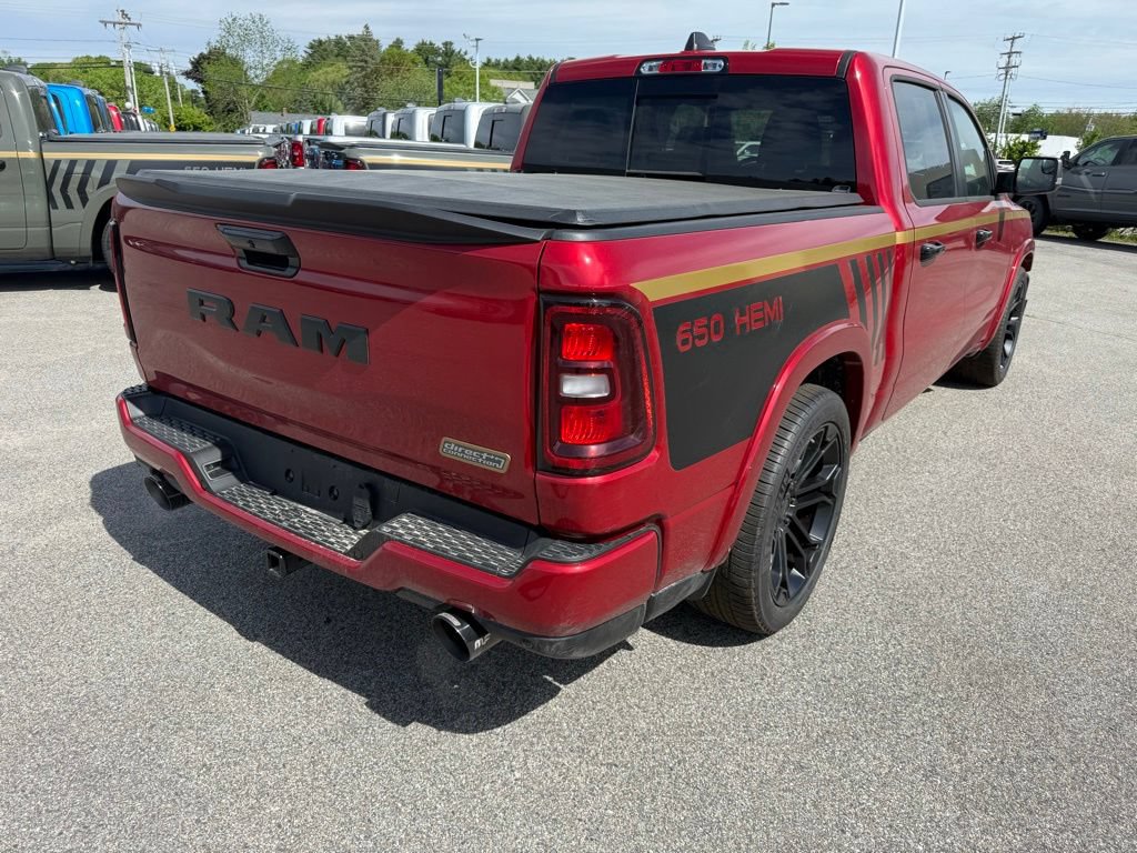 New 2026 RAM 1500 Big Horn AWD/4WD image 7