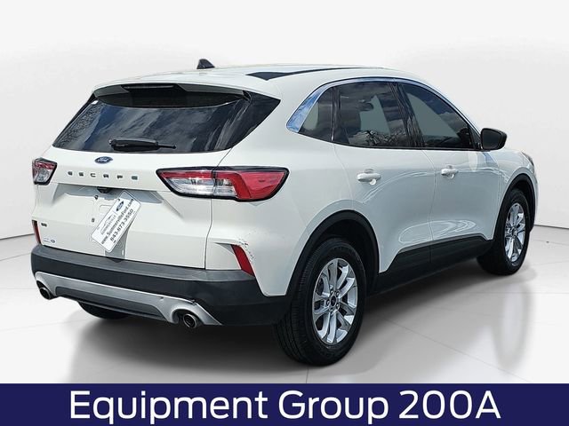 Used 2022 Ford Escape SE w/ Convenience Package image 4