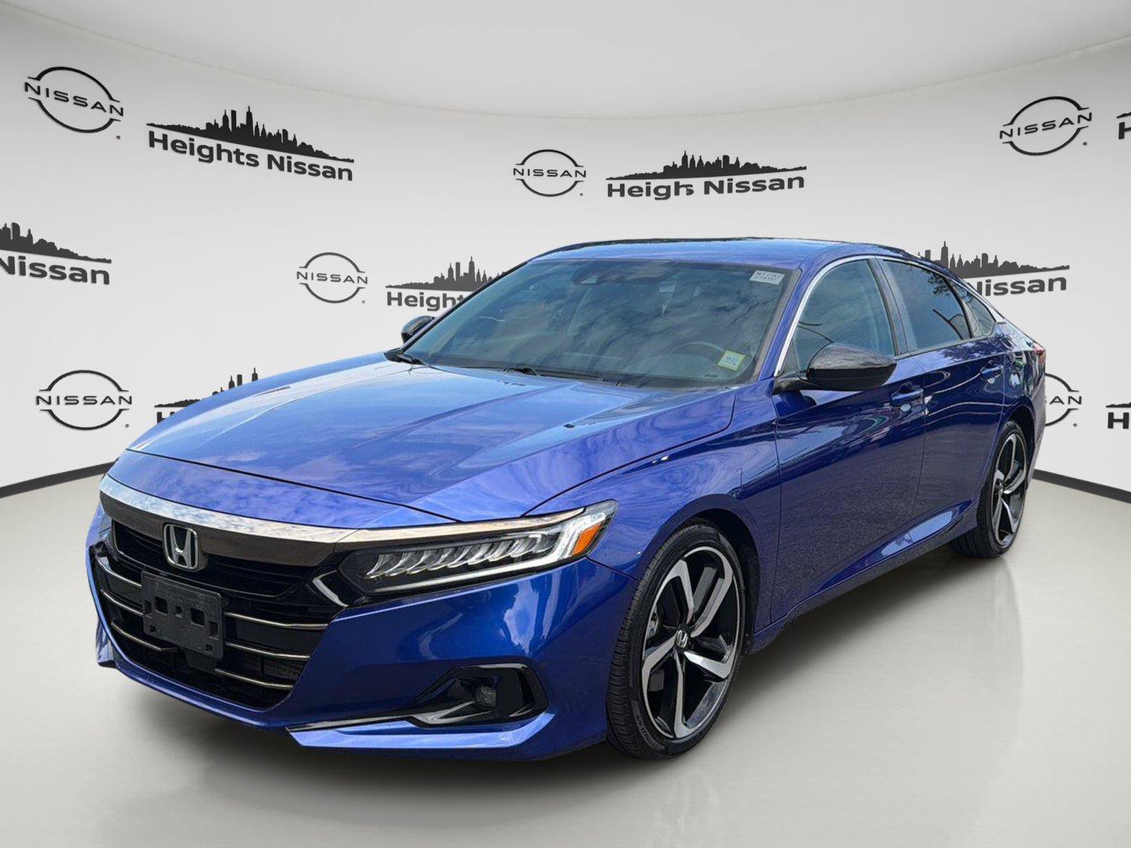 Used 2021 Honda Accord Sport Special Edition