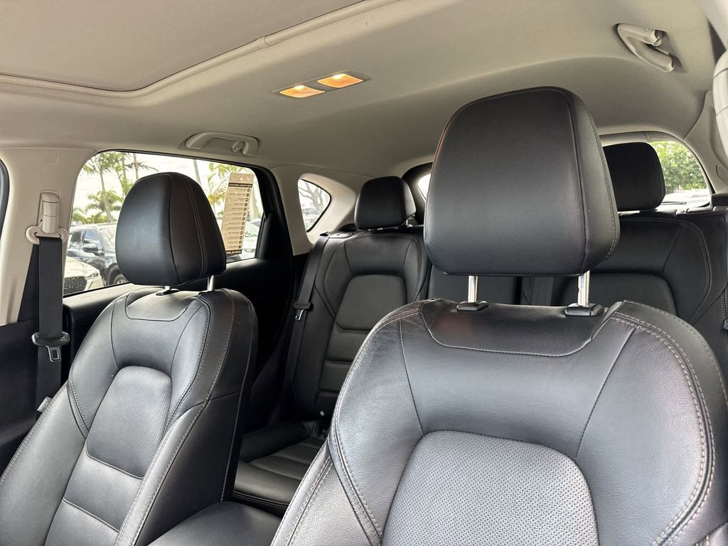 Used 2023 MAZDA CX-5 AWD 2.5 S w/ Premium Plus Pkg image 43