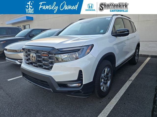 Used 2023 Honda Passport TrailSport image 1