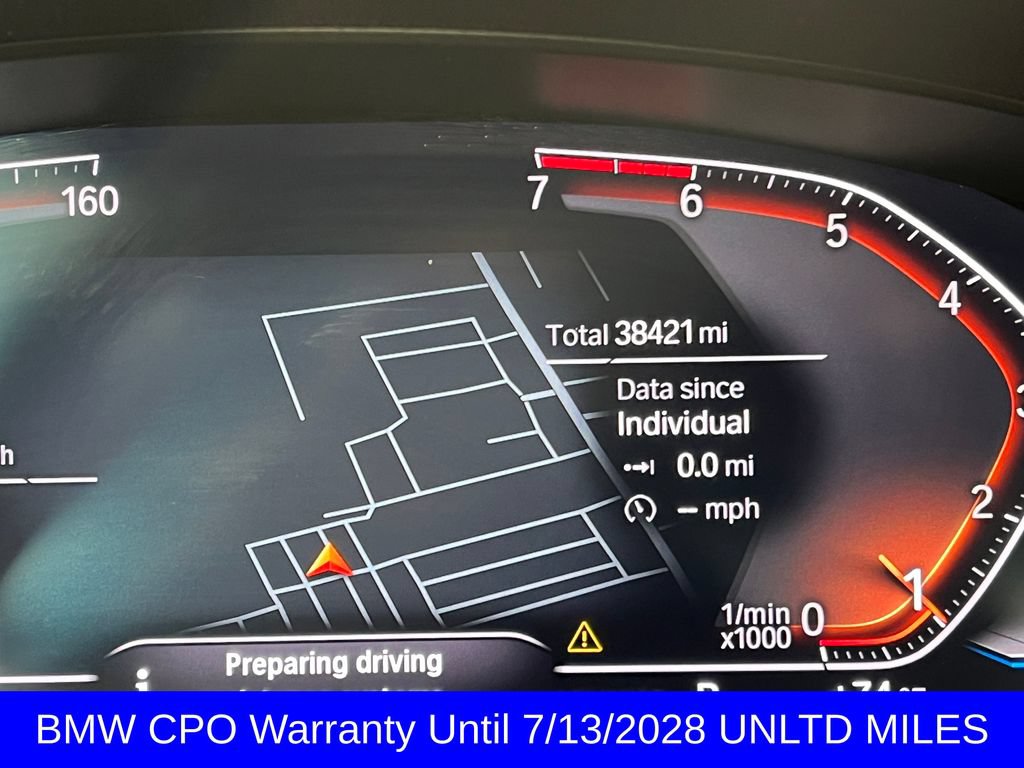 Certified 2023 BMW 530i xDrive w/ Premium Package AWD/4WD image 2