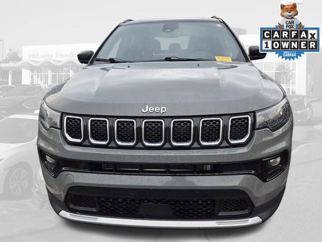 Used 2024 Jeep Compass Limited image 2