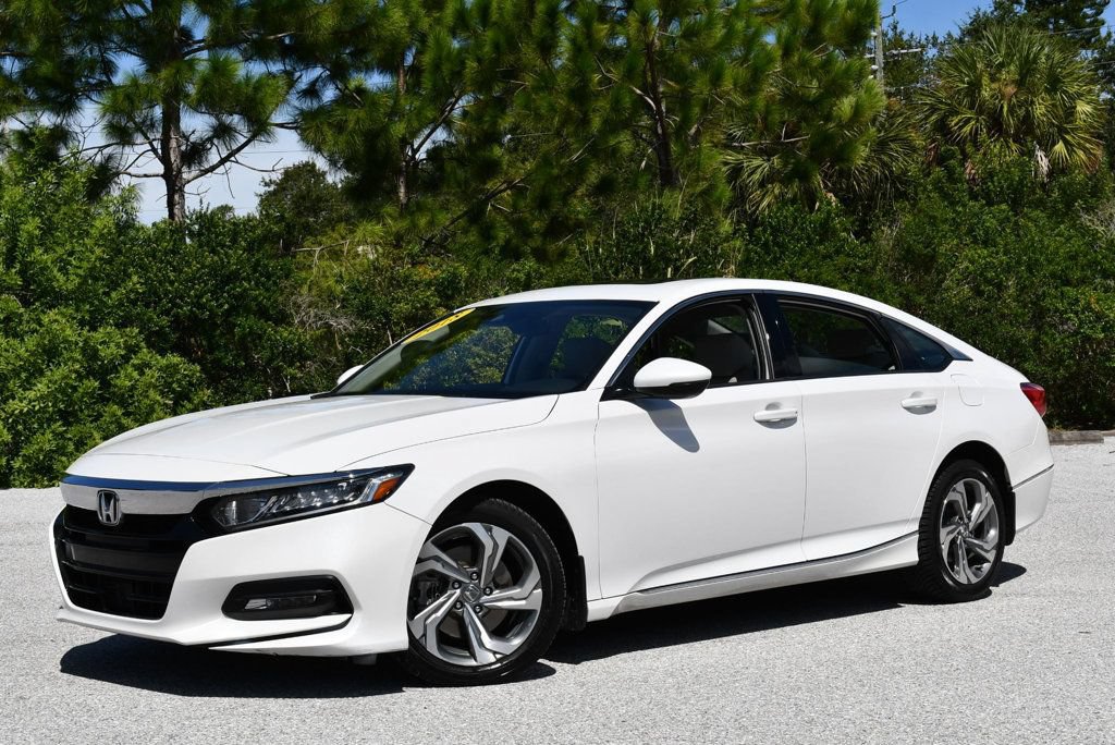 Used 2018 Honda Accord EX-L image 20