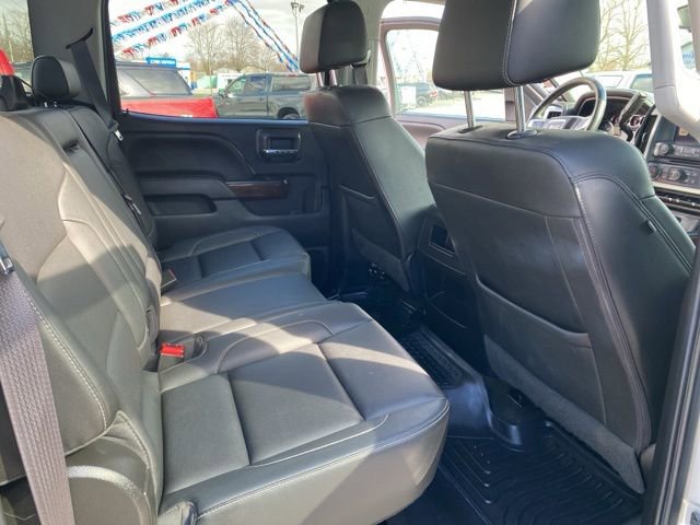 Used 2017 GMC Sierra 2500 SLT w/ Duramax Plus Package image 33