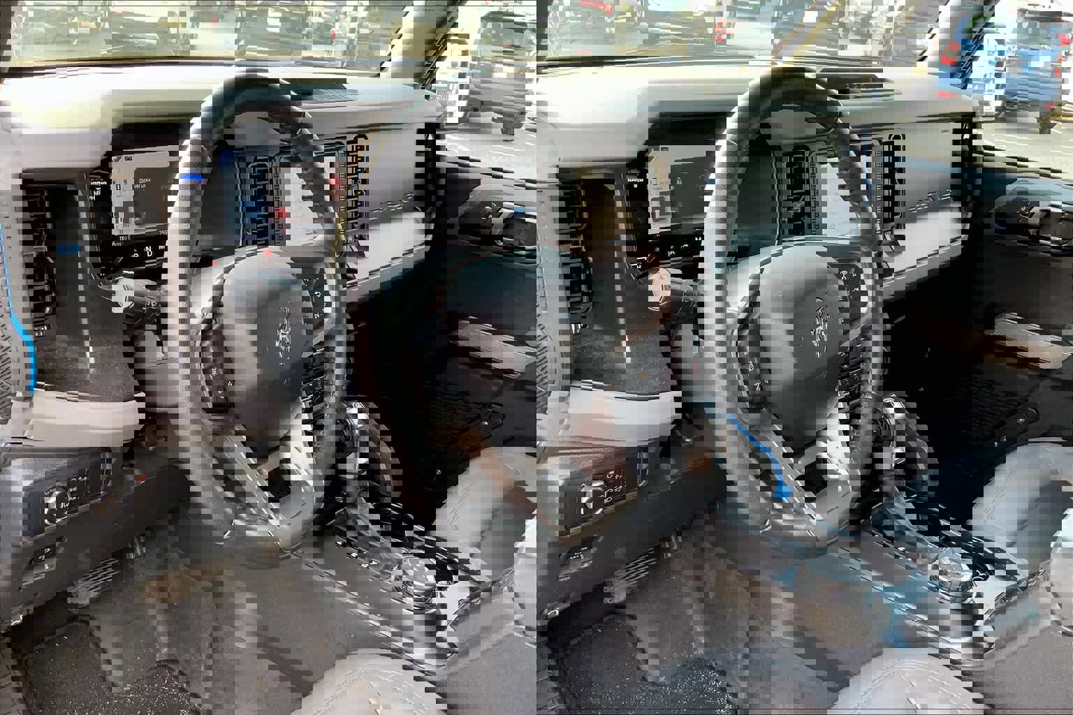 Used 2022 Ford Bronco Black Diamond image 17