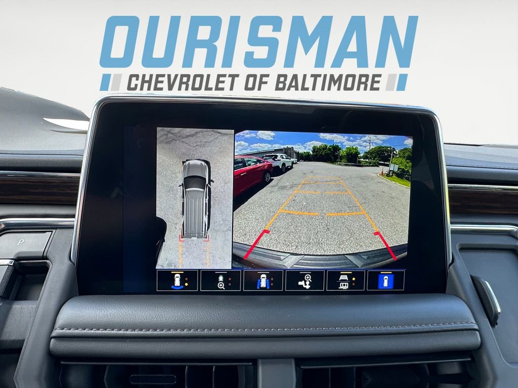 Used 2023 Chevrolet Tahoe High Country AWD/4WD image 20