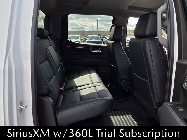 Used 2025 Chevrolet Silverado 1500 LT w/ Work Truck Package image 18