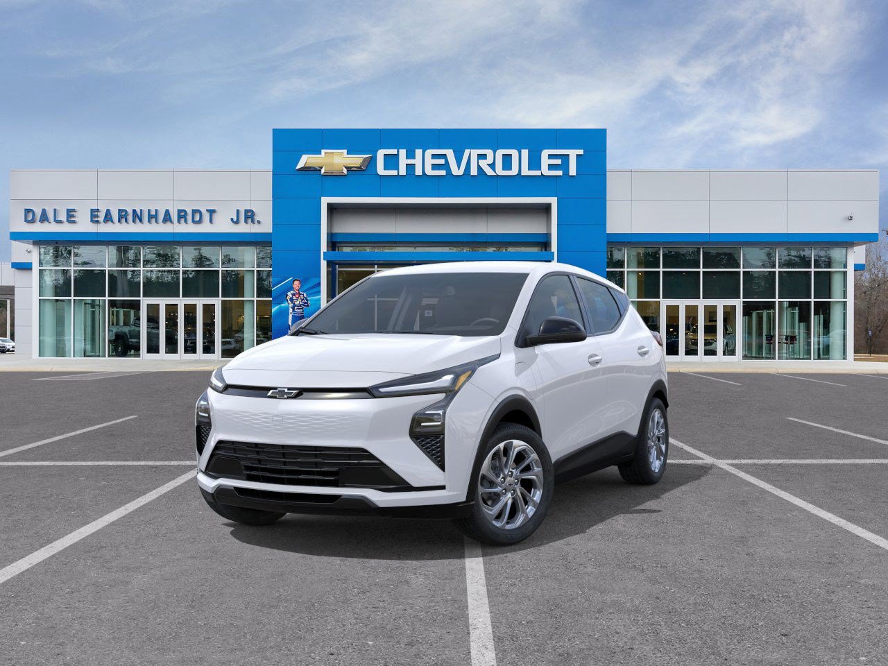 Used 2027 Chevrolet Bolt LT w/ Comfort Package FWD image 10