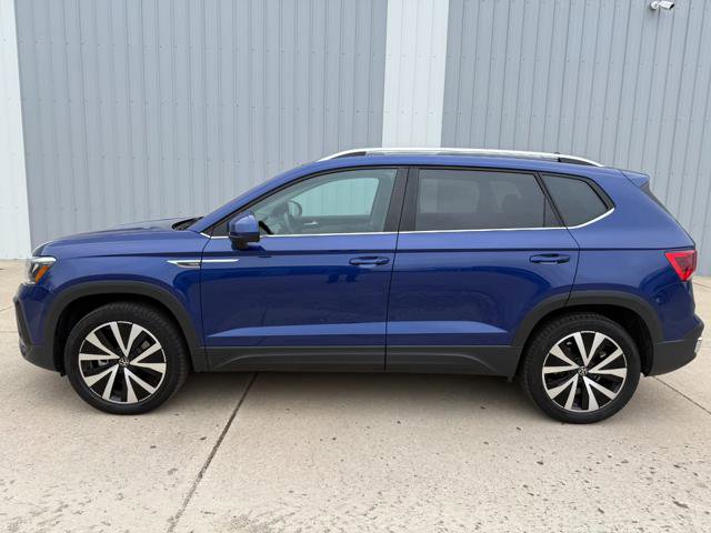 Used 2023 Volkswagen Taos SE