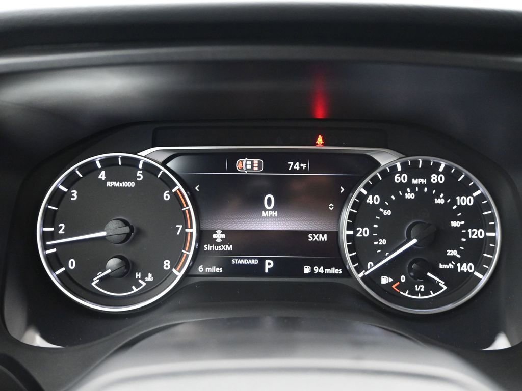 Certified 2026 Nissan Rogue S image 16