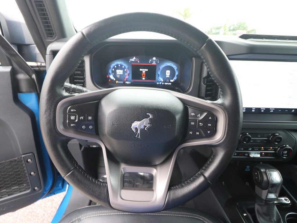 Certified 2025 Ford Bronco Badlands AWD/4WD image 19
