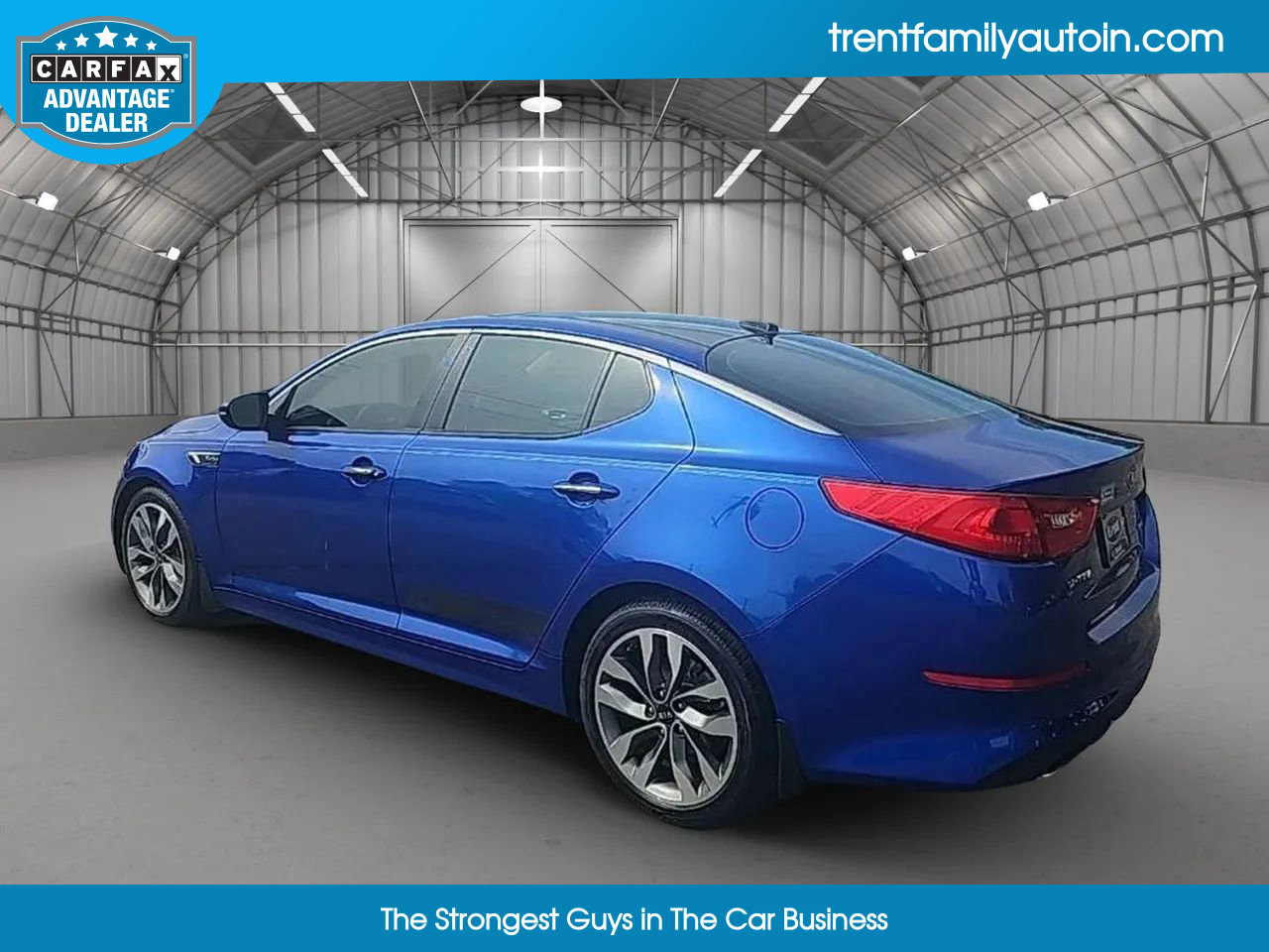 Used 2015 Kia Optima SX w/ SX Turbo Premium Package image 40