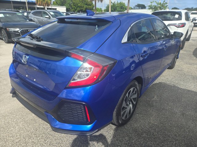 Used 2019 Honda Civic LX image 4