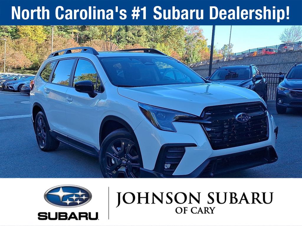 New 2025 Subaru Ascent Bronze Edition