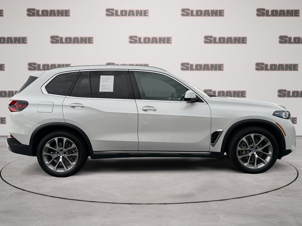 Certified 2026 BMW X5 xDrive40i AWD/4WD image 6