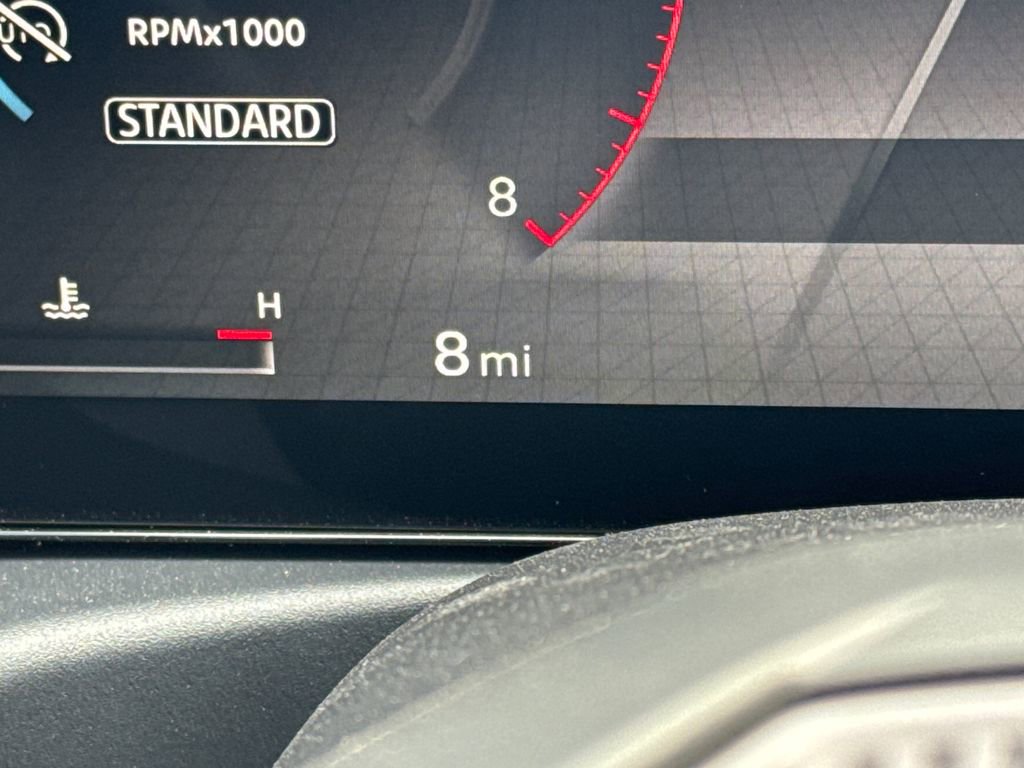 New 2026 Nissan Sentra SL w/ Floor Mat Package FWD image 17