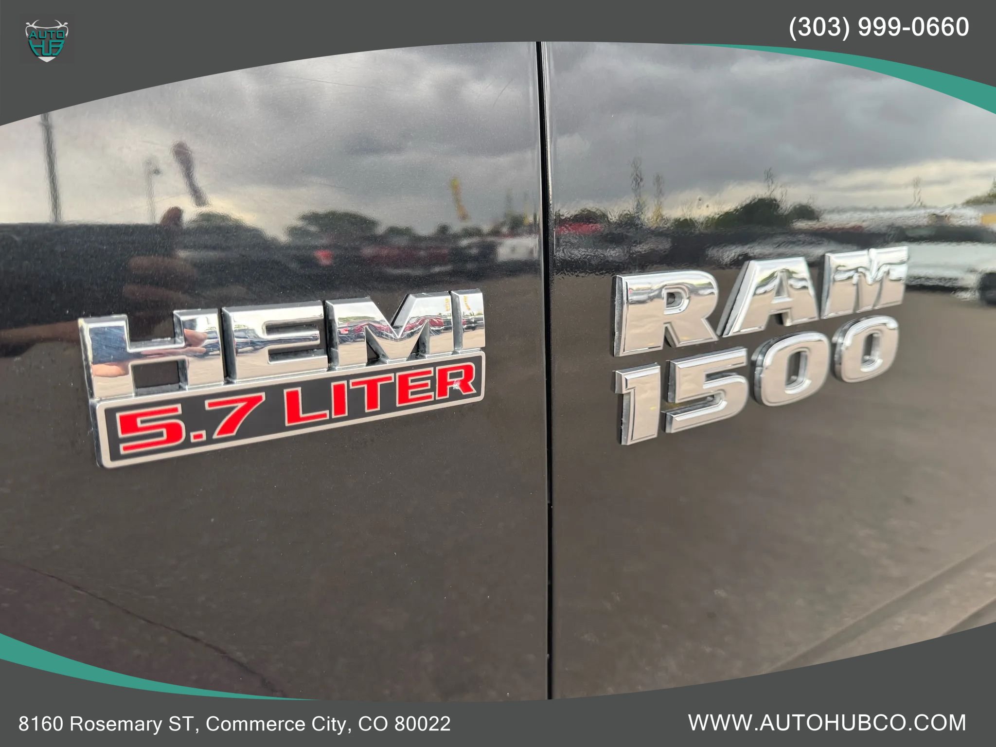 Used 2017 RAM 1500 Classic SLT AWD/4WD image 26