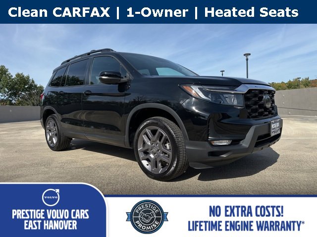 Used 2023 Honda Passport EX-L