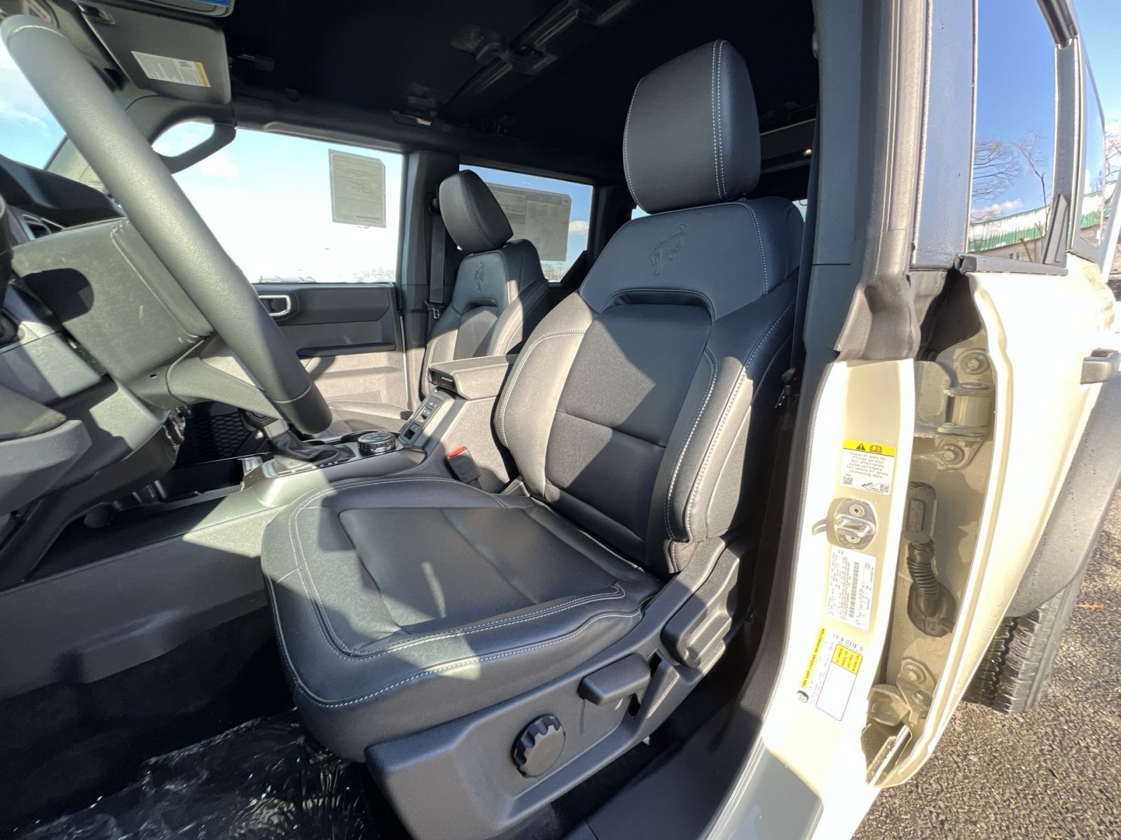 New 2026 Ford Bronco Big Bend AWD/4WD image 39