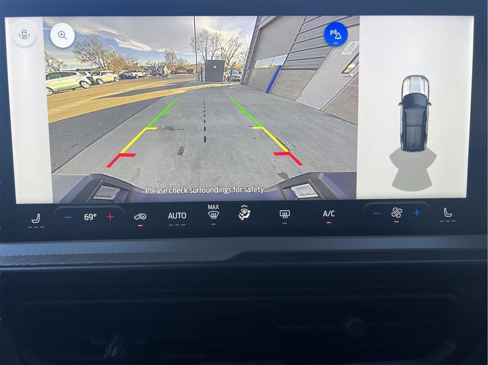 Used 2025 Ford Bronco Sport Big Bend w/ Convenience Package image 27