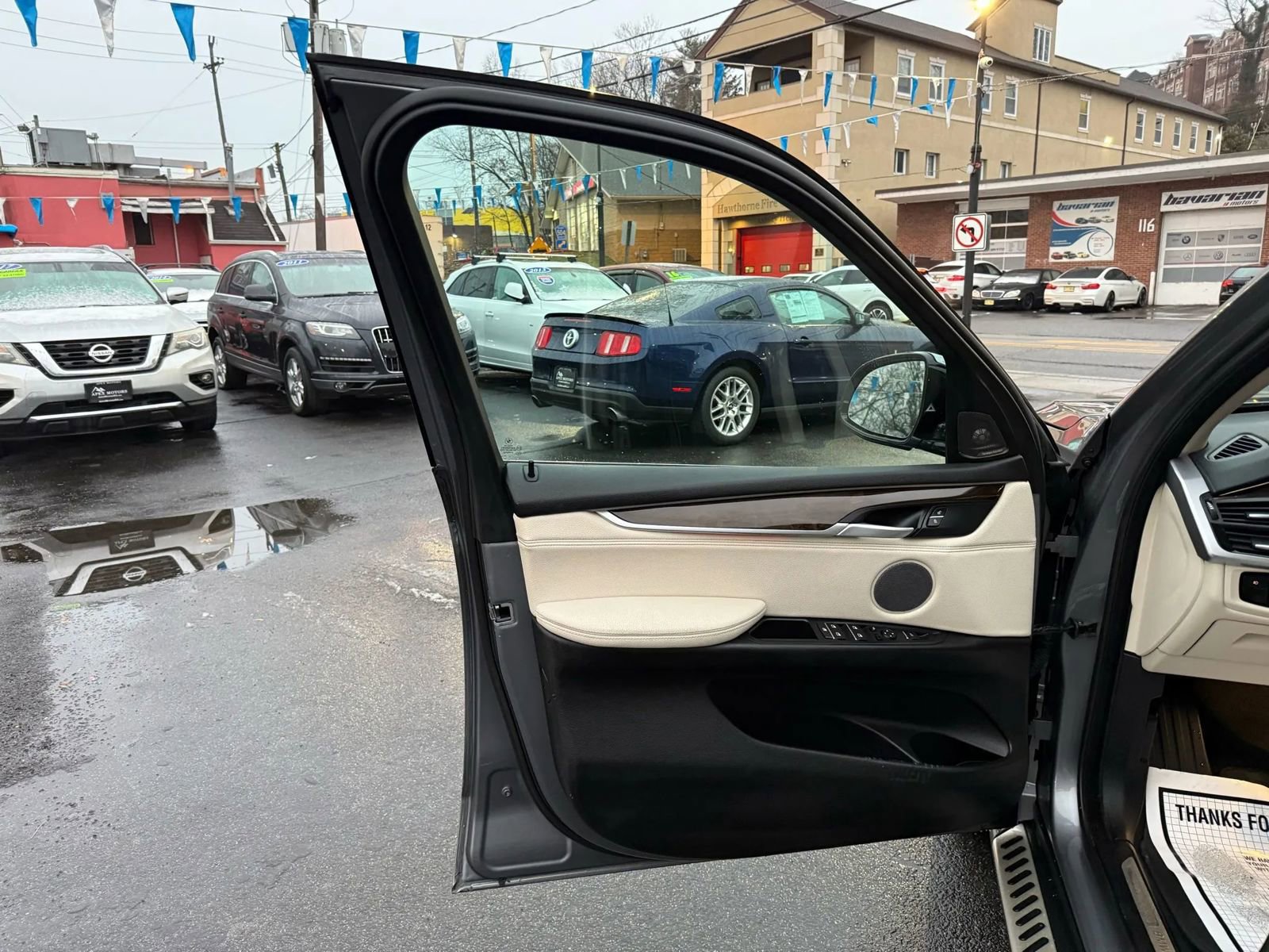 Used 2016 BMW X5 xDrive35i AWD/4WD image 19