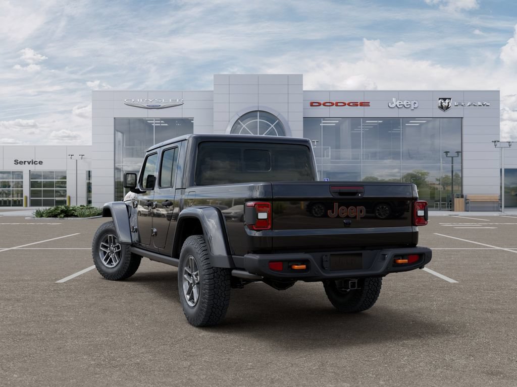 Used 2026 Jeep Gladiator Mojave AWD/4WD image 3