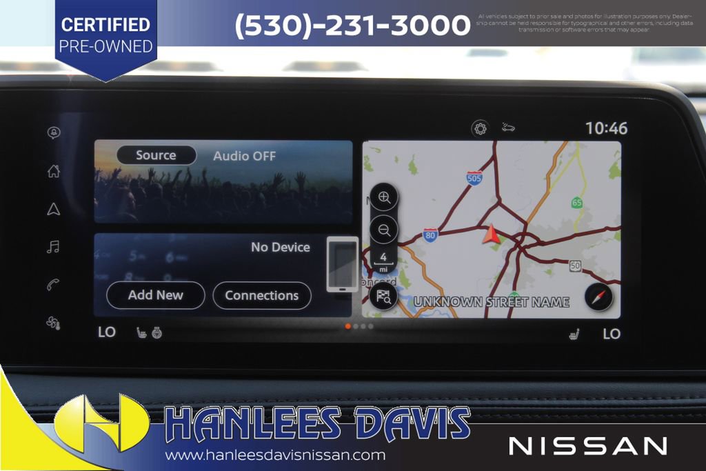 Certified 2025 Nissan Ariya ENGAGE image 20