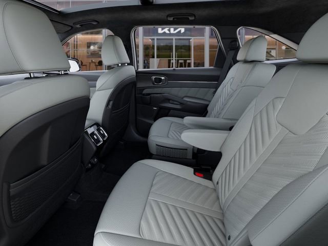 New 2025 Kia Sorento SX Prestige w/ Sage Leather Package image 18