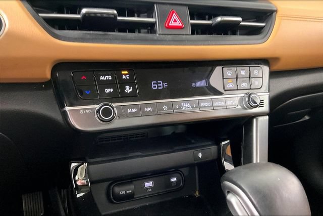 Used 2024 Kia Seltos EX FWD image 12