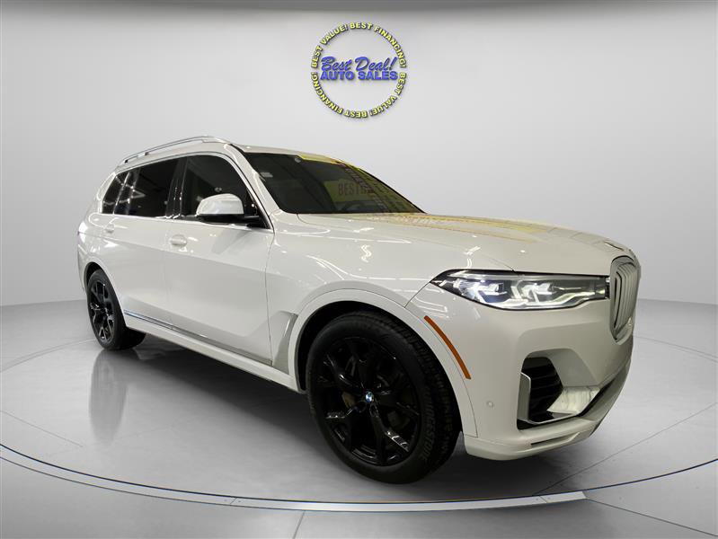 Used 2020 BMW X7 xDrive40i w/ Premium Package image 7