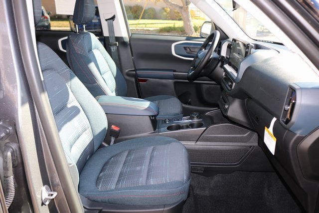 New 2025 Ford Bronco Sport Heritage w/ Convenience Package image 22