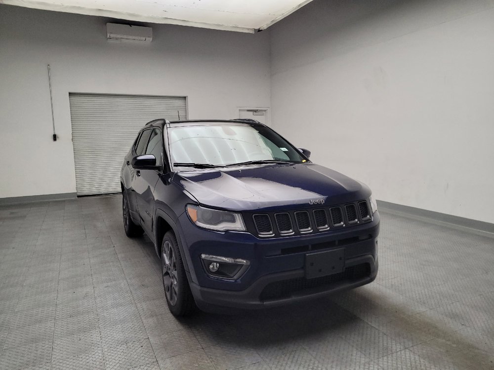 Used 2020 Jeep Compass High Altitude AWD/4WD image 14