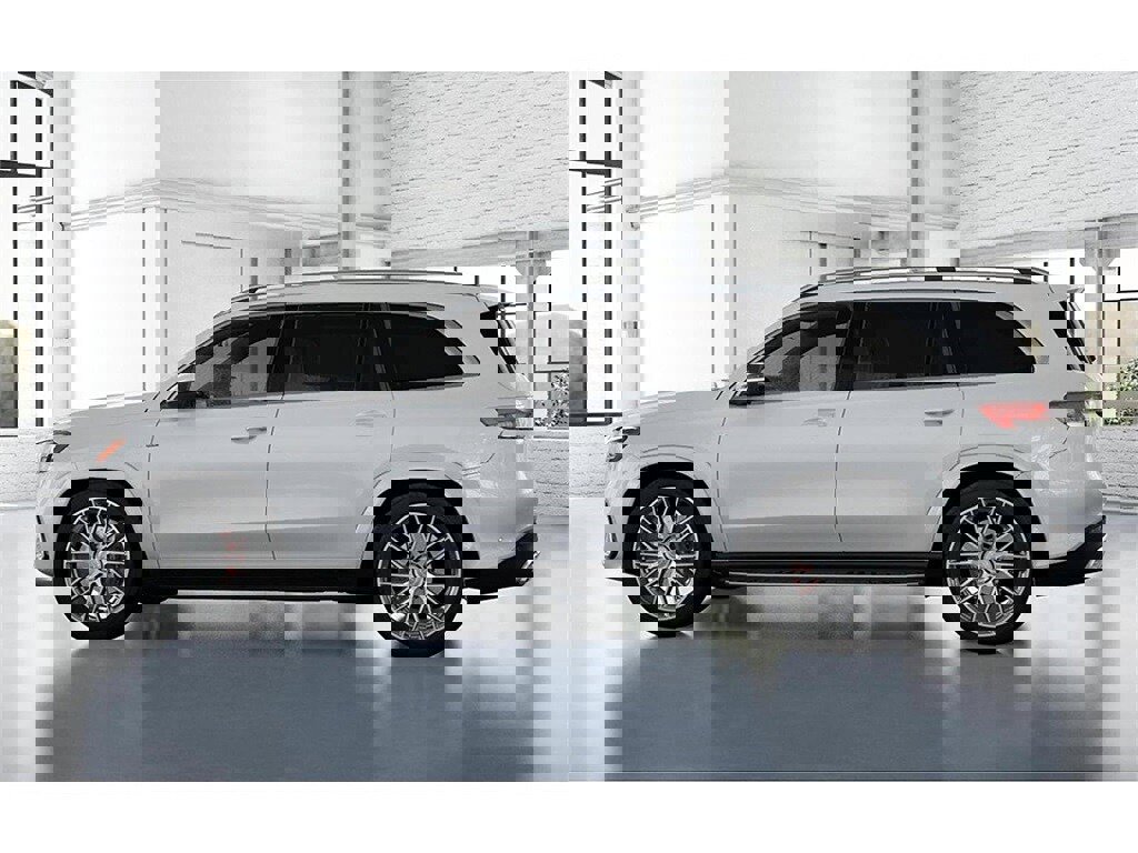 New 2026 Mercedes-Benz GLS 63 AMG 4MATIC image 33