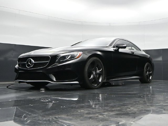 Used 2015 Mercedes-Benz S 550 4MATIC Coupe image 46
