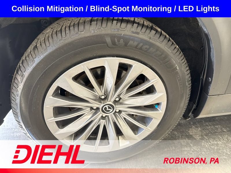 Used 2024 MAZDA CX-90 3.3 Turbo w/ Select Package AWD/4WD image 8