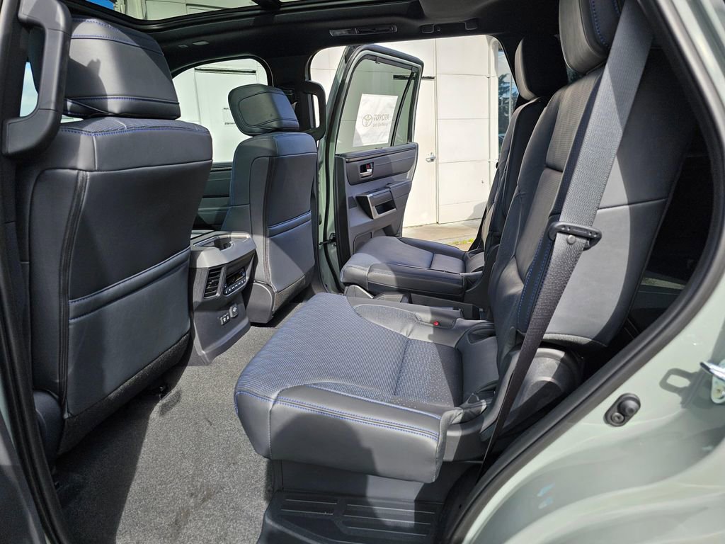 New 2026 Toyota Sequoia Platinum image 18