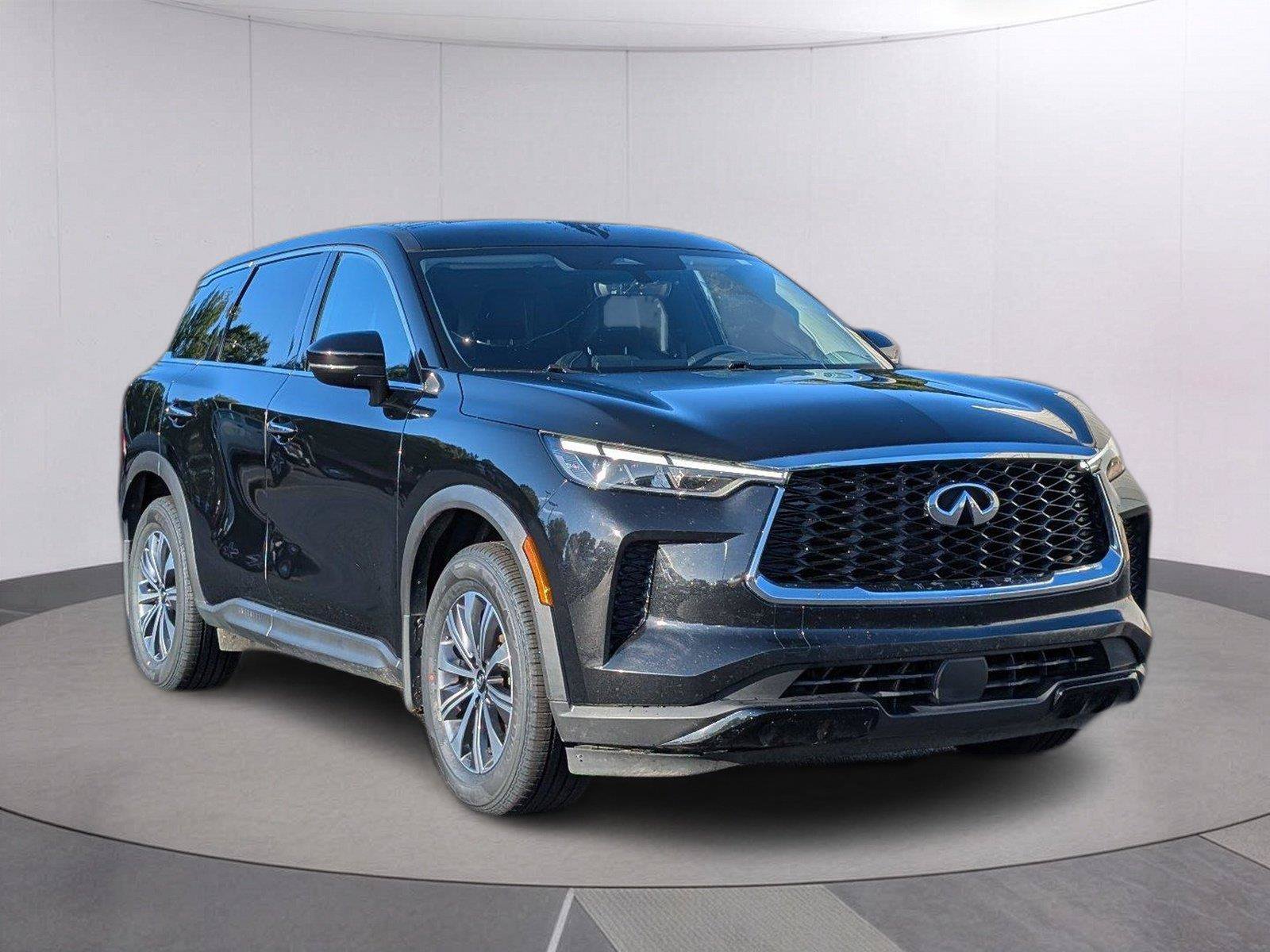 Used 2023 INFINITI QX60 Pure FWD image 9