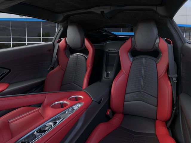 New 2026 Chevrolet Corvette E-Ray image 16