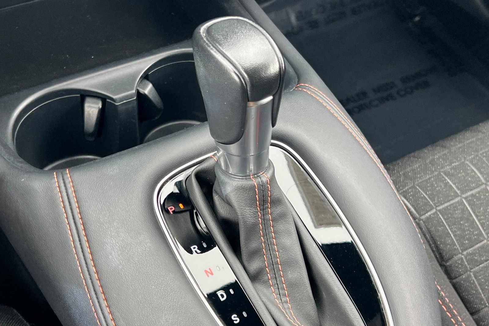 Certified 2024 Honda HR-V Sport image 16