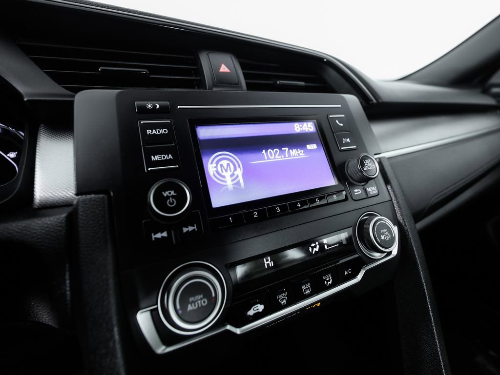 Used 2017 Honda Civic LX image 21