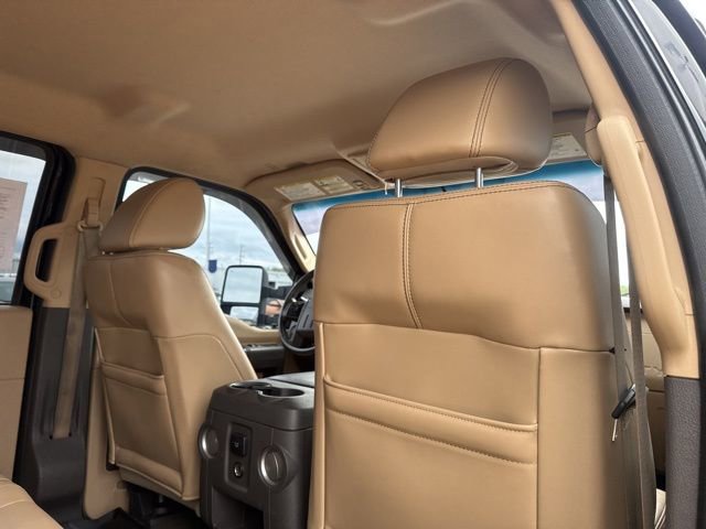 Used 2011 Ford F250 Lariat w/ Lariat Interior Pkg image 48