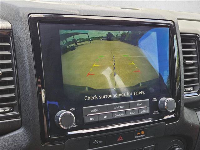 Used 2024 Nissan Frontier Pro-X RWD image 15