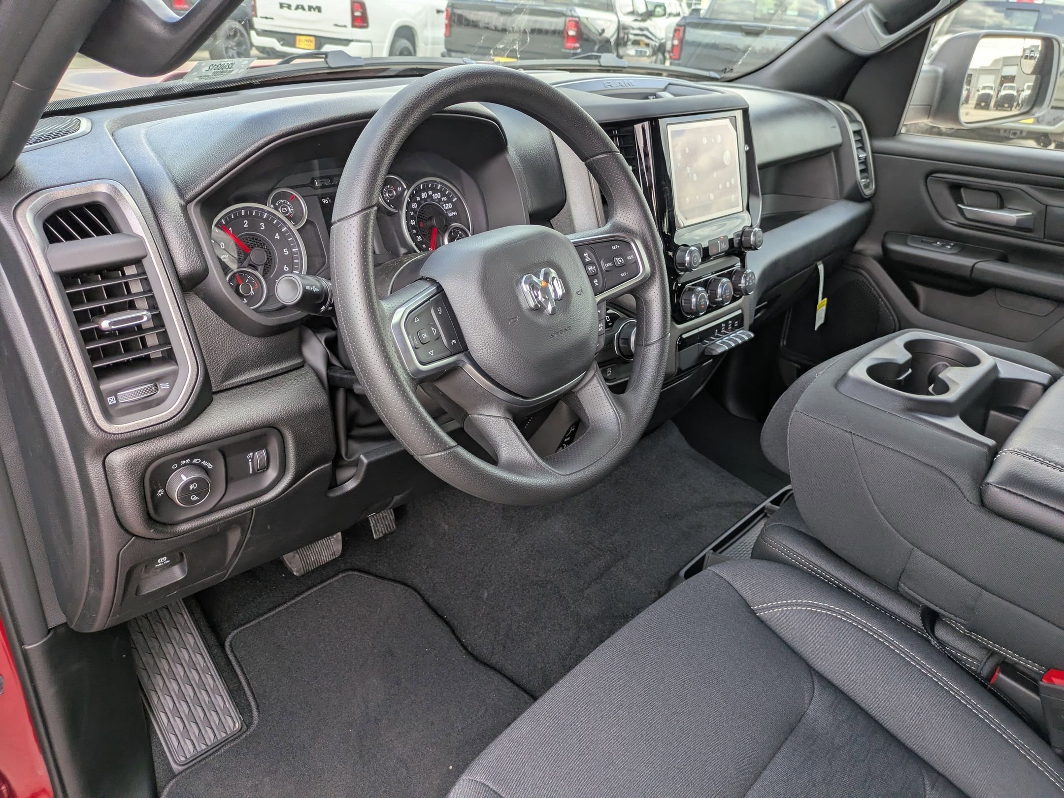 New 2026 RAM 1500 Express RWD image 10