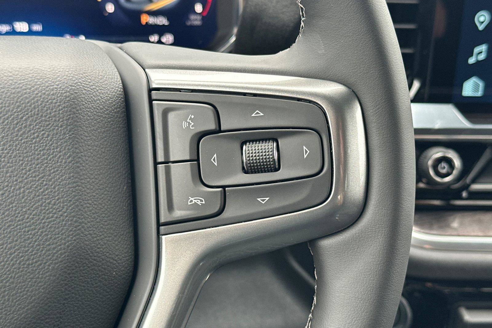 New 2026 Chevrolet Silverado 2500 LTZ w/ Trail Boss Package image 32