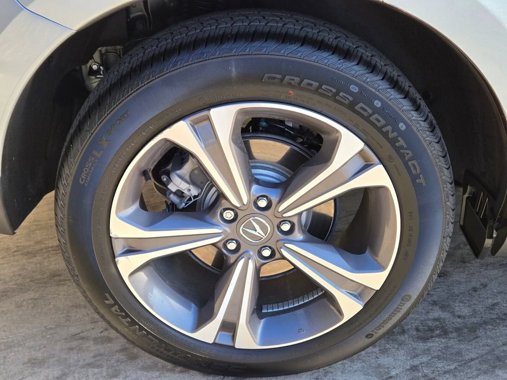 Used 2025 Acura RDX SH-AWD w/ Technology Package image 9