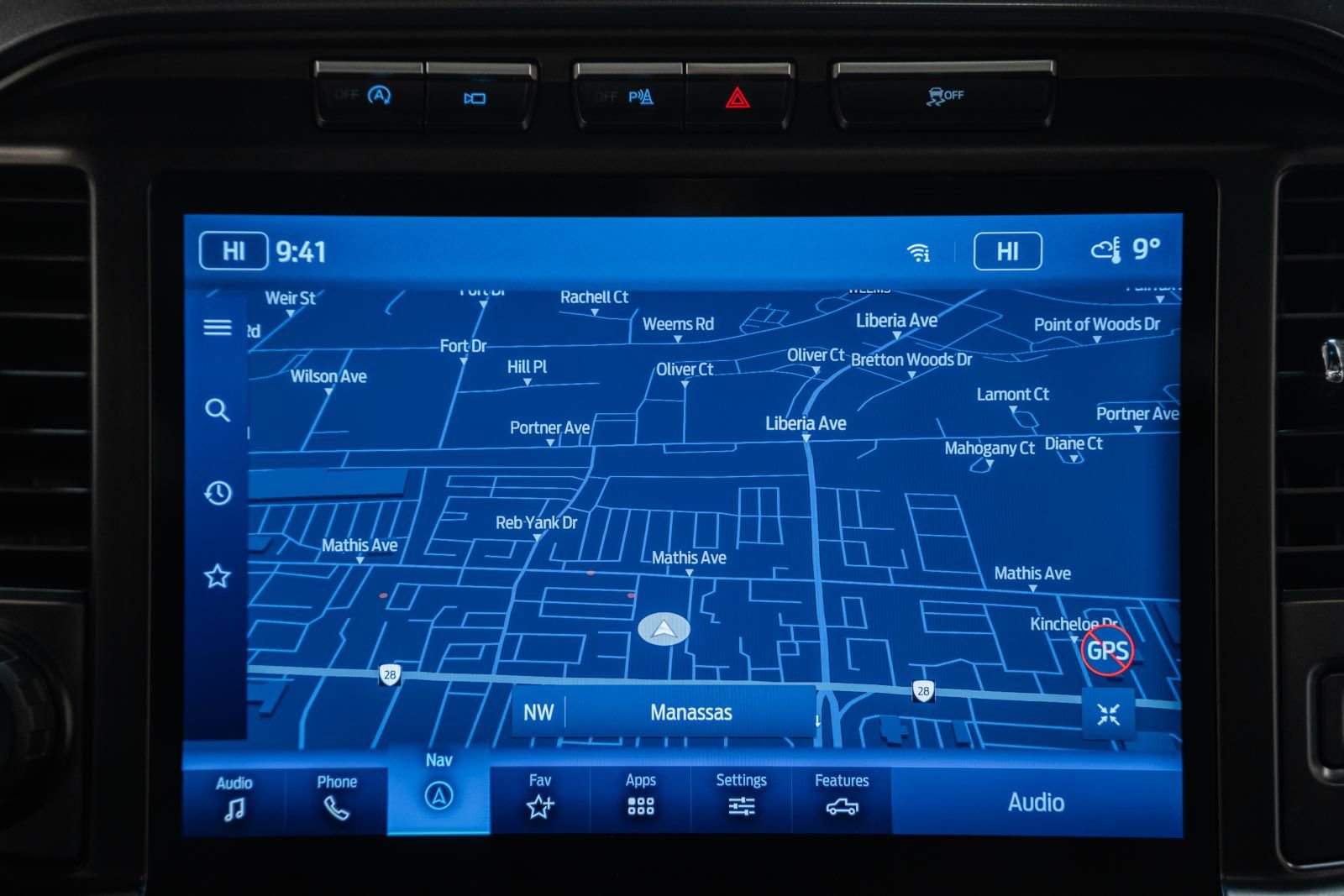 Certified 2023 Ford F150 Lariat w/ Equipment Group 502A High AWD/4WD image 31